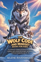 The Wolf Code and Mindset Book for Kids: A Confidence-Building Storybook to Develop Resilience, Grit, Emotional Strength, Self-Discipline, and Brave Leadership Ages 8–12