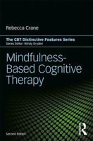 Mindfulness-based Cognitive Therapy (CBT Distinctive Features) (CBT Distinctive Features) 0415445027 Book Cover