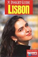 Insight Guide Lisbon (Insight Guides Lisbon) 1585731773 Book Cover