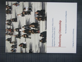 Delivering Citizenship 3867930279 Book Cover