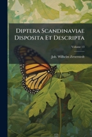 Diptera Scandinaviae Disposita Et Descripta 1024565459 Book Cover
