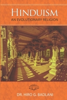 Hinduism: An Evolutionary Religion 1986981657 Book Cover