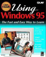 Using Windows 95 0789700921 Book Cover