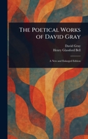 Poetical Works a New and Enlarged Edition 1023468980 Book Cover