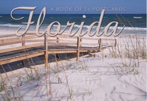 Florida Postcard Book 1563137747 Book Cover