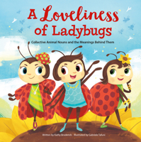 A Loveliness of Ladybugs 1649966822 Book Cover