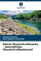 Kleine Wasserkraftwerke - Geschätztes Wasserkraftpotenzial (German Edition) 6200749256 Book Cover