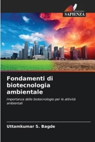 Fondamenti di biotecnologia ambientale (Italian Edition) 620837927X Book Cover