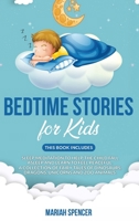 Bedtime stories for kids 180212697X Book Cover