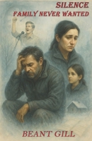 Silence that family never wanted B0F4NBKXGQ Book Cover