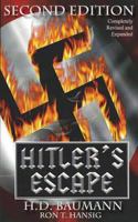 Hitler's Escape Second Edition 193973990X Book Cover