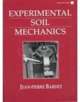 Experimental Soil Mechanics 0133749355 Book Cover