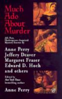 Much Ado About Murder 0425186504 Book Cover