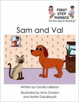 Sam and Val 0979886937 Book Cover