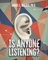 Is Anyone Listening? B0FQJ1YJ44 Book Cover