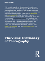 The Visual Dictionary of Photography 1032220279 Book Cover