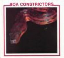 Boa Constrictors (Snakes Discovery Library) 0865929599 Book Cover