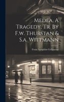 Medea 1021265098 Book Cover