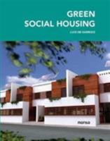 Green Social Housing (English and Spanish Edition) 8415829841 Book Cover