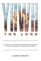 YHWH The Lord 1951304764 Book Cover