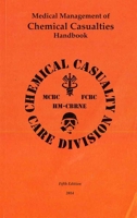 USAMRICD's Medical Management of Chemical Casualties Handbook 1588081680 Book Cover