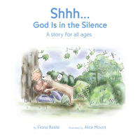 Shhh...God Is in the Silence 0829446575 Book Cover