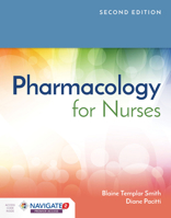 Pharmacology for Nurses 1284141985 Book Cover
