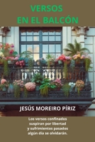 Versos En El Balcon B08ZBZPYYZ Book Cover