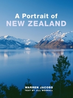 A Portrait of New Zealand 1869663594 Book Cover