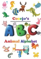 Cosejo's ABC Animal Alphabet B08F6TGPZ3 Book Cover