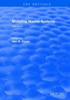 Modeling Marine Systems: Volume II 1315895609 Book Cover