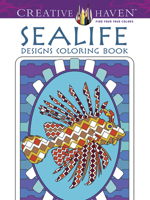 Sealife Designs 0486490882 Book Cover
