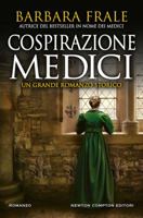 Cospirazione Medici 8822733851 Book Cover