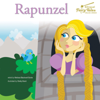 Rapunzel, Grades 2 - 5: Bilungual 1641569948 Book Cover