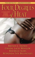 Four Degrees of Heat: A Collection of Sexy Summer Escapades 0743491459 Book Cover