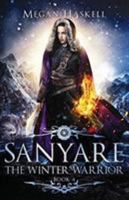 The Winter Warrior 0986408387 Book Cover