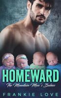 Homeward: The Mountain Man's Babies 1096431742 Book Cover