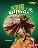 Weird Animals B0BP7T9NBQ Book Cover