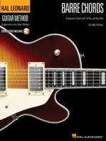 Barre Chords: A Beginner's Guide with 18 Pop and Rock Hits [With CD (Audio)] 1423475283 Book Cover