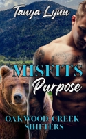 Misfits Purpose B0GJS1SJ5V Book Cover
