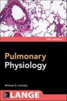 Pulmonary Physiology (Lange Physiology) 007138765X Book Cover
