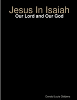 Jesus in Isaiah 1435712579 Book Cover