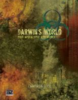 Darwin's World 2: Campaign Guide 1935432036 Book Cover