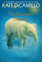 The Magician's Elephant 0763680885 Book Cover