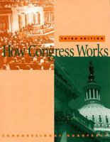 How Congress Works 1608719111 Book Cover