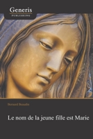 Le nom de la jeune fille est Marie (French Edition) 9975323812 Book Cover