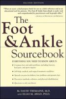 The Foot & Ankle Sourcebook 0737300213 Book Cover