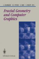 Fractal Geometry And Computer Graphics 3540553177 Book Cover