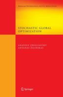 Stochastic Global Optimization (Springer Optimization and Its Applications) 1441944850 Book Cover