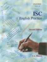 New ISC English Practice Papers 0195659856 Book Cover